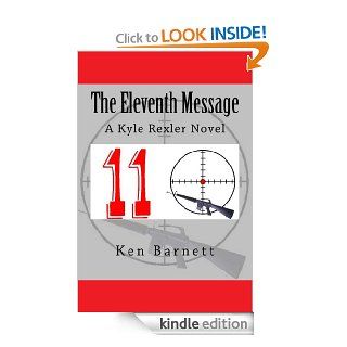 The Eleventh Message eBook Ken Barnett Kindle Store