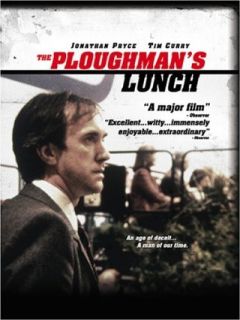 The Ploughman's Lunch Jonathan Pryce, Tim Curry, Richard Eyre, Simon Relph  Instant Video
