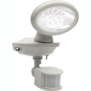 Motion Activated 14 LED Security Floodlight   Solar Spot Lights