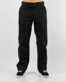 Dickies Original 874 Work Pants Men's 32 Waist (M) Black at  Mens Clothing store Casual Pants