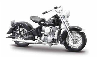 Harley Davidson   1953 74FL Hydra Glide Toys & Games