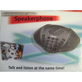 US ROBOTICS ConferenceLink CS850 Professional Speakerphone  Corded Telephones  Electronics