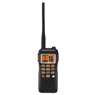 Standard Horizon HX851 6W Floating Handheld VHF Radio with Glow in the Dark  Frs Gmrs Two Way Radios  Electronics