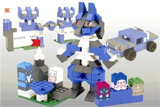 Character block Pokemon Lucario Basic Set Toys & Games