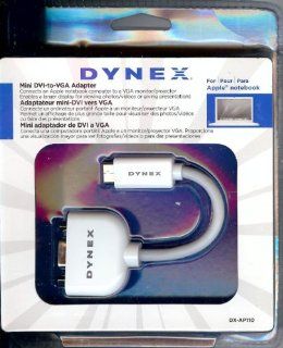 Dynex Mini DVI to VGA Adapter for Apple Notebooks RAVEL, JANSUG KAKHIDZE, TBILISI SYMPHONY ORCHESTRA Electronics