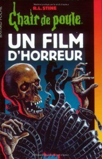 Film d'horreur n52 nlle dition Stine 9782747002769 Books