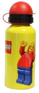 West Designs LEGO Drink Bottle 400ml  Sports Water Bottles  Sports & Outdoors