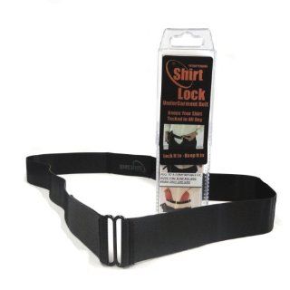 Shirt Lock Shirt Stay Belt (1.5x50) Sports & Outdoors