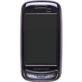 Wireless Solutions Case for Samsung SGH A877 Impress (Smoke) Cell Phones & Accessories