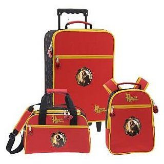 Luggage Kid's 3 Piece Set  Pirates of the Carribean Toys & Games
