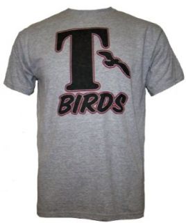 The Movie Grease T BIRDS Mens T Shirt Clothing