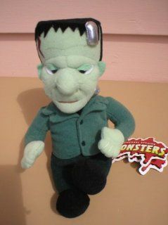 Frankenstein   Universal Studios Monsters CVS Bean Bag Plush Toys & Games