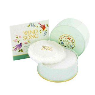Wind Song By Prince Matchabelli For Women. Dusting Powder 4.0 Oz.  Face Powders  Beauty