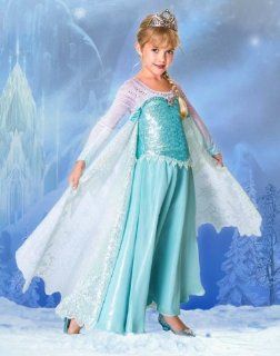  Frozen Elsa Limited Edition LE Costume Size 5 Clothing