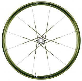 Crank Brothers Sage Mountain Bike Wheelset (Green)  Bike Wheels  Sports & Outdoors