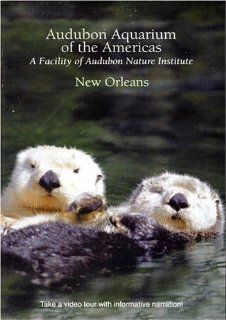 Audubon Aquarium of the Americas New Orleans Movies & TV