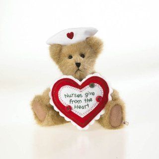 Boyds Bears Nurse Sentiment Bear 8 Inch Toys & Games