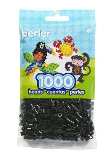 Perler Bead Bag, Black Toys & Games