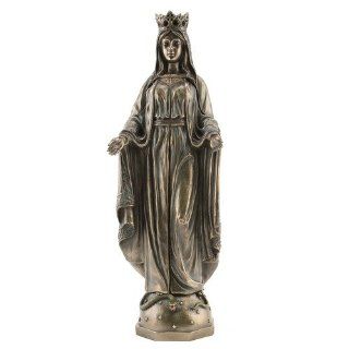 Our Lady of Grace Veronese Triptych, 11 inch   Statues