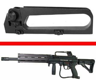 Trinity M 16 Style Carrying Handle for Tippmann A5 Paintball Marker, Tippmann A5 Aluminum Handle. Sports & Outdoors