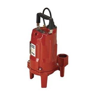 Liberty Pumps PRG101A ProVore PRG Series Automatic Residential Grinder Pump, 1 HP, 115 volt   Sewage And Effluent Pumps  