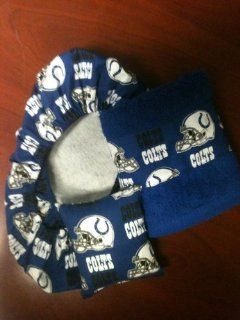 Indianapolis Colts Fabric Bowling Shoe Cover Rosin Bag Towel Set  Bowling Equipment Sets  Sports & Outdoors
