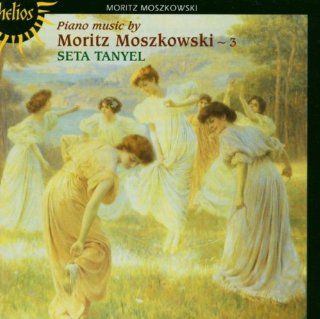 Moszkowski Piano Music 3 Music