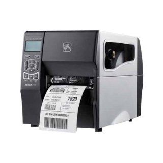 ZT230 Direct Thermal/Thermal Transfer Printer   Monochrome   Desktop   Label Print Computers & Accessories