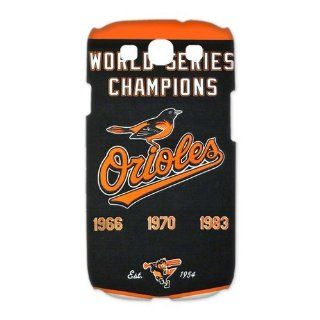 Baltimore Orioles Case for Samsung Galaxy S3 I9300, I9308 and I939 sports3samsung 38231 Cell Phones & Accessories