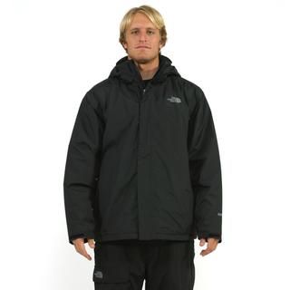 The North Face The North Face Mens Tnf Black Mountain Light Insulated Jacket (size L) Black Size L