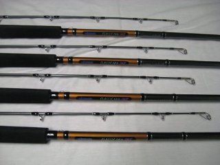 4 OKUMA CLASSIC PRO GLT CP DR 862M DOWNRIGGER ROD NEW  Trolling Fishing Rods  Sports & Outdoors