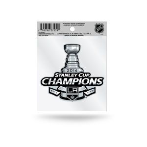 Los Angeles Kings Rico Industries Static Cling Decal Event