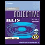 Objective Ielts Advanced Students Book   With CD