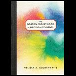 Norton Pocket Book of Writing by Students