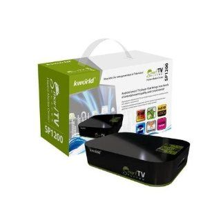 Kworld HDMI Smart TV Player with AV Support and Wi Fi Output KW SP1200 Computers & Accessories