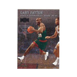 1999 00 Metal #62 Gary Payton Sports Collectibles