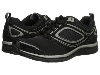 Easy Spirit Stellar Womens Lace up casual Shoes (Black)