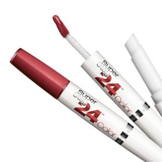 Maybelline Super Stay 24 2 Step Lipcolor   All Day Cherry   0.14 oz