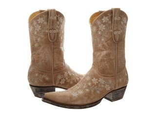 Old Gringo Eveleight Cowboy Boots (Bone)