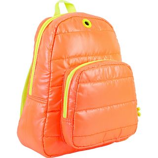 Neon Mini Backpack Tangerine   Eastsport School & Day Hiking Backpacks