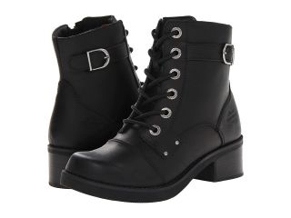 Harley Davidson Evie Womens Boots (Black)