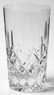 Rogaska Hamilton (Cut) Highball Glass   Vertical&Criss Cross Cut