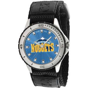 Denver Nuggets Game Time Pro Veteran Watch