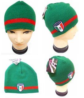 Mexico Soccer Sports Beanie Knitted Hat 