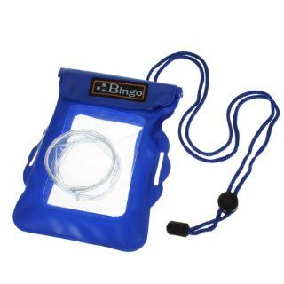 Blue BINGO SLR Camera Waterproof Underwater Housing Case Dry Bag f. Canon Sony Nikon  Camera & Photo