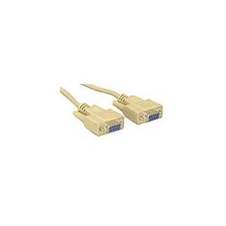 CABLE,9 PIN,SERIAL,10',DE9 FEMALE TO FEMALE