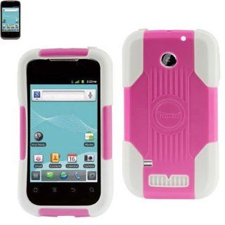 Silicon Case and plastic Cover HWM865HPKWH Cell Phones & Accessories