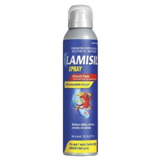 LamisilAT Anti Fungal Continuous Spray   4.2 oz