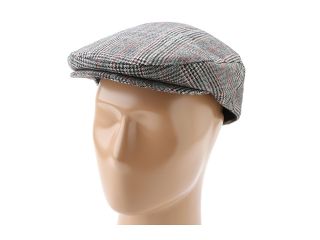 Brixton Hooligan Traditional Hats (Gray)