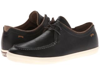 Camper Motel   18831 Mens Lace up casual Shoes (Black)